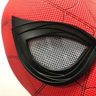Spider-Mask Macho 3d Cosplay/Spiderman (Sin Cremallera) (7)