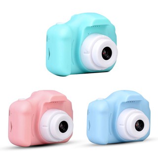 Mini cámara Digital para niños de 2 pulgadas/grabadora de Video/juguete educativo