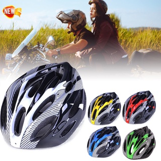 MTB casco de bicicleta de carretera ajustable deporte ciclismo casco ligero cascos de bicicleta para adultos hombres mujeres monopatín