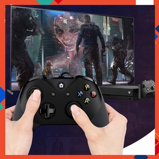 Control De Juegos Inalámbrico Con Cable Para Xbox One/Series S/X PC