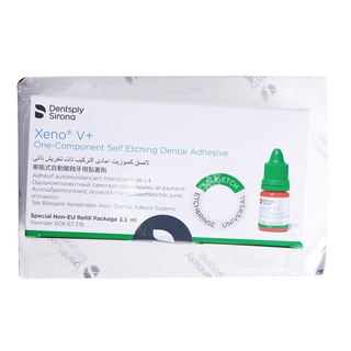 Dentsply Xeno V + Autograbado Adhesivo dental Séptima Generación De Materiales Orales Adhesivos