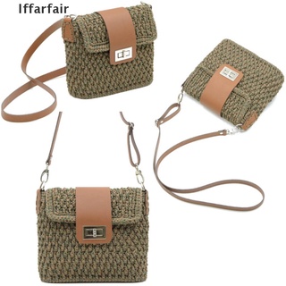 [Iffarfair] Handmade DIY Handbag Bag Set Leather Bag Bottoms Cover With Hardware Accessories . (7)