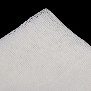 【extremewellgen】 10Pcs/pack Gauze Pad Cotton First Aid Kit Waterproof Wound Dressing Sterile Hot