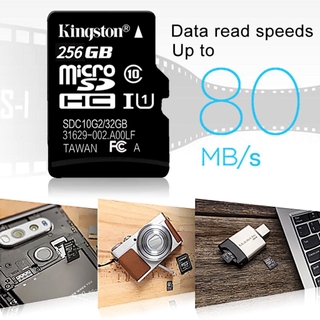 kingston 16gb tarjeta sd micro sd flash tf tarjeta de memoria Genuine 16gb (6)