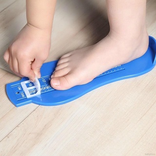 Bebé pies regla niños longitud medidor de medición dispositivo calculadora niño niño zapatos accesorios herramienta de calibre (2)
