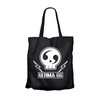 Germa 66 anime Tote bag - ONE PIECE 100% lona