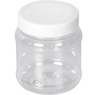 Envase tarro PET 250 ml reusable