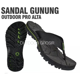 Zapatillas de montaña - sandalias de montaña para hombre - sandalias de senderismo - chanclas de montaña al aire libre Pro Alta
