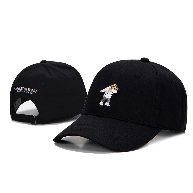 Buena venta sombrero de sol Cayler hijos hombres gorra de béisbol deportes sombreros moda gorras
