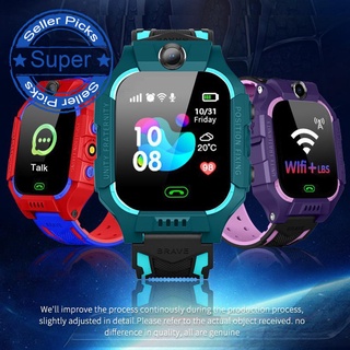 Reloj inteligente q19/Smart watch/impermeable/impermeable/colorido/impermeable/Z1H0