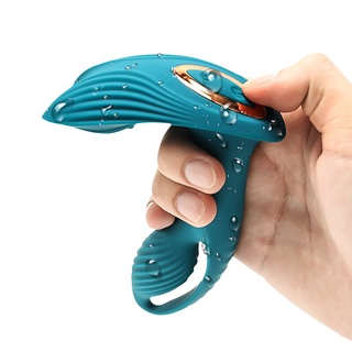 Masajeador de control Remoto inalámbrico recargable/Vibrador/juguetes sexuales G-Spot Para mujeres