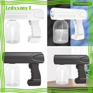 [hot sale] 300ml Cordless Atomizer Sanitizer Spray Sprayer Disinfectant White