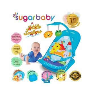 Sugarbaby asiento infantil pequeño marinero 04980008