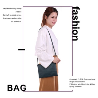 *LHE Versatile Women Handbag Cross Body Bag Women Shoulder Bag Adjustable Straps