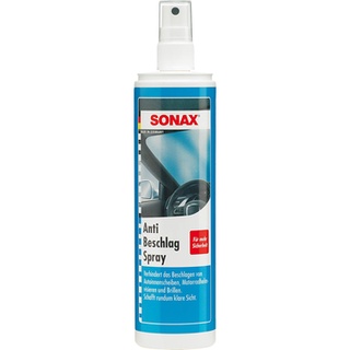 Sonax Spray Anti Empañante Vidrios 300 Ml 75013