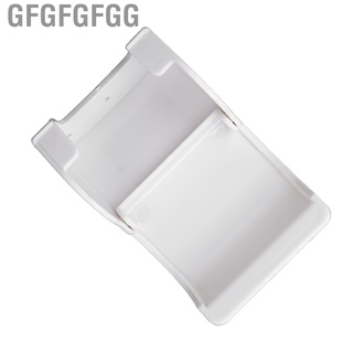 Gfgfgfgg Razor Holder Plastic Self Adhesive Shaver Shower Hook Hanger Stand for Wall