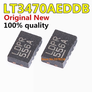 10 unids/lote LT3470 LT3470AEDDB LDPR LT3470A nuevo Original en Stock