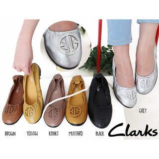 Kd888 Original Clarks zapatos de mujer/zapatos de cuero/zapatos de mujer