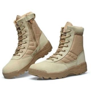 gran tamaño original de combate swat botas tácticas al aire libre senderismo zapatos operación pdrm soldado enforcer (5)
