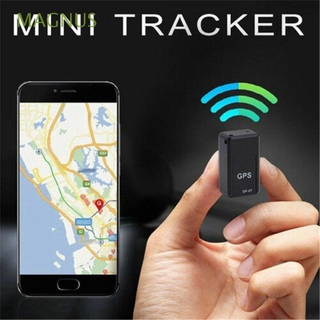 GPS magnus mini localizador inteligente coche dispositivo de seguimiento gps rastreador anti-pérdida auto grabadora magnética antirrobo durable puede grabar control de voz/multicolor
