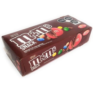 Chocolate m&m's caja con 11 piezas