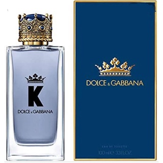 perfume D&G K
