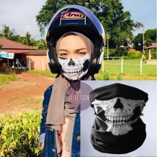 Call of Duty máscara nueva calavera Bandana motociclismo máscara cara máscara boca máscaras