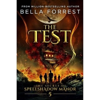 Libro novela - la prueba de Forrest Bella