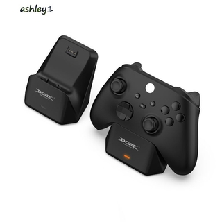 [ready] Controller Charger for Xbox Series Xbox one/Xbox Series X/S with TYX-0608 Battery and 2 Battery Cover Included ASHL