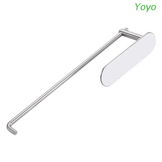 Yoyo soporte autoadhesivo Para rollo De Papel/toalla/soporte Para toalla/soporte Para baño/cocina/baño