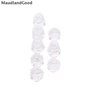 [MaudlandGood] 8Pcs Hydra Facial Device Tips Head Replacement For Water Oxygen Skin Cleansing .