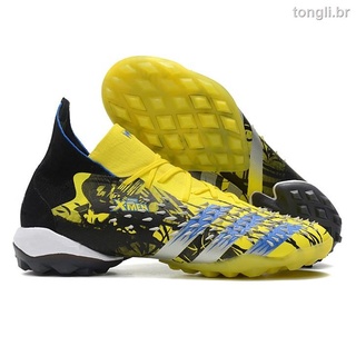 Adidas Predator Freak Zapatos Para Hombre 1 Tf Impermeable/Portátil/Respirable Malla Para Fútbol