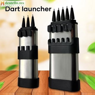 Seperated Dart Emitter with 6/10 Shoots Portable Darts Kits