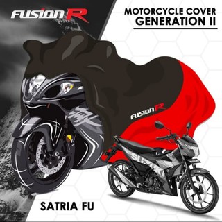 Suzuki SATRIA FU Fusion R Racing - funda impermeable para motocicleta