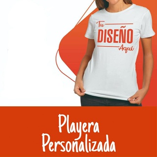 playera Personalizada