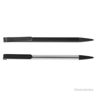 hom - lápiz capacitivo para pantalla táctil resistente, punta dura, para tablet pc pos, tablero de escritura a mano