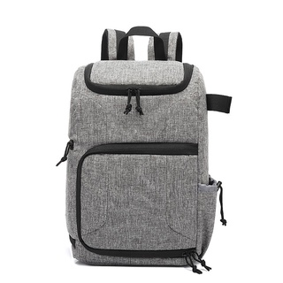 Cámara mochila bolsa DSLR cámara mochila bolsa de cámara bolsa impermeable Nylon mochila nueva para DSLR protección bolsa de viaje (6)