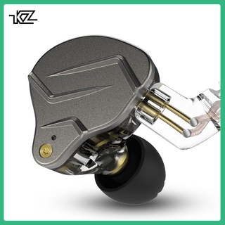 Entrega rápida Audífonos Kz Zsn Pro Metal 1ba+1dd Hifi Hifi Hifi bajos deportivos Monitor De oído audífonos