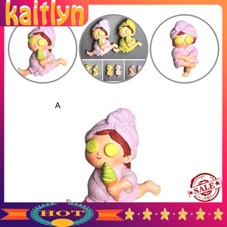 <kaitlyn> imán ligero 3d de dibujos animados adorable muñeca imán nevera fuerte succión para cocina