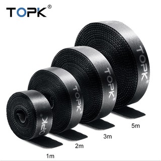 Topk Velcro strap For storage of cables, charging cables