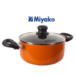 Miyako utensilios de cocina horno holandés 20A y 24A teflón sartén/Material de freír