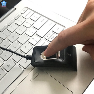 [listo Stock] lector de huellas dactilares USB compacto escáner confiable biométrico Control de acceso sistema de asistencia