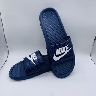 Moda Casual Unisex hombres y mujeres Nike zapatillas Benassi Jdi Betrue arco iris sandalias para hombres mujeres al aire libre vadear deportes