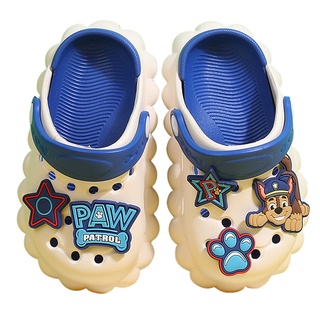 PAW Patrol Crocs Zapatos Zapatillas Para Niños Unisex Sandalias Transpirable Antideslizante Playa De Arena Casual Suela Suave Summe (9)