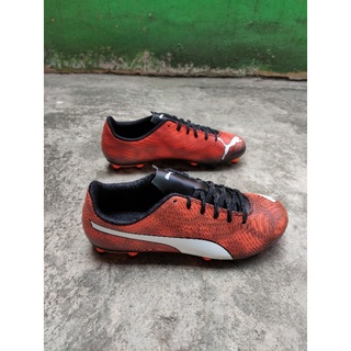 Puma Rapido FG zapatos de fútbol originales