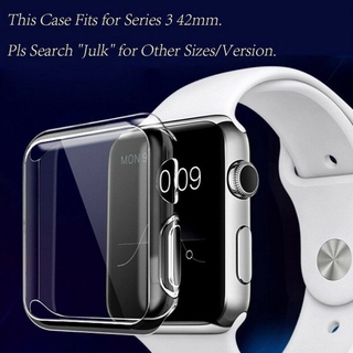 Reloj inteligente de 40 mm/44mm suave TPU pantalla completa funda protectora para Apple Watch Series 1/2/3 funda de hora para iWatch anne01.mx (8)