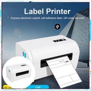 {mo} stock fiable waybill impresora multifuncional impresora térmica hd compatible con express