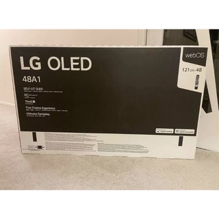 Brand new LG OLED 48” ULTIMATE SMART TV (2)