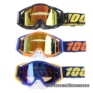 [enmx] gafas de motocross gafas off road dirt bike cascos de motocicleta