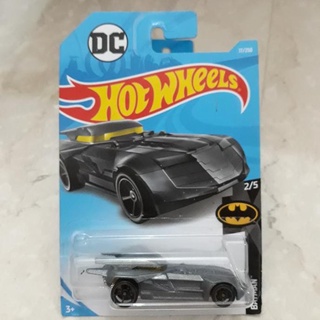 Hot Wheels Hotwheels Batmobile Dc